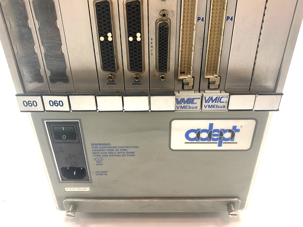 Adept MV-10 Robot Control Rack Assembly 30340-20000