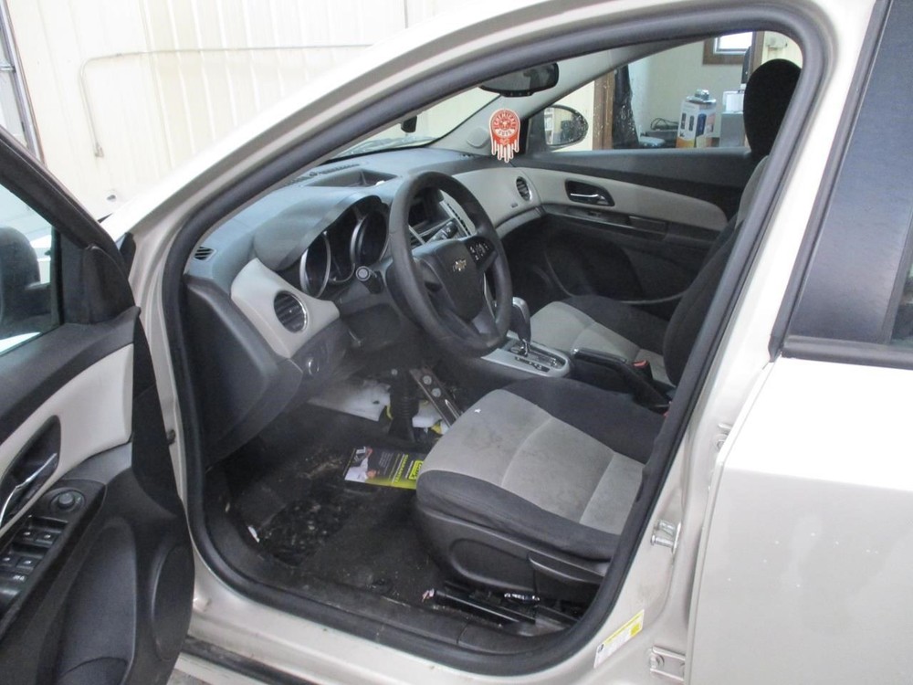 CRUZE 2013 Jack 1858575
