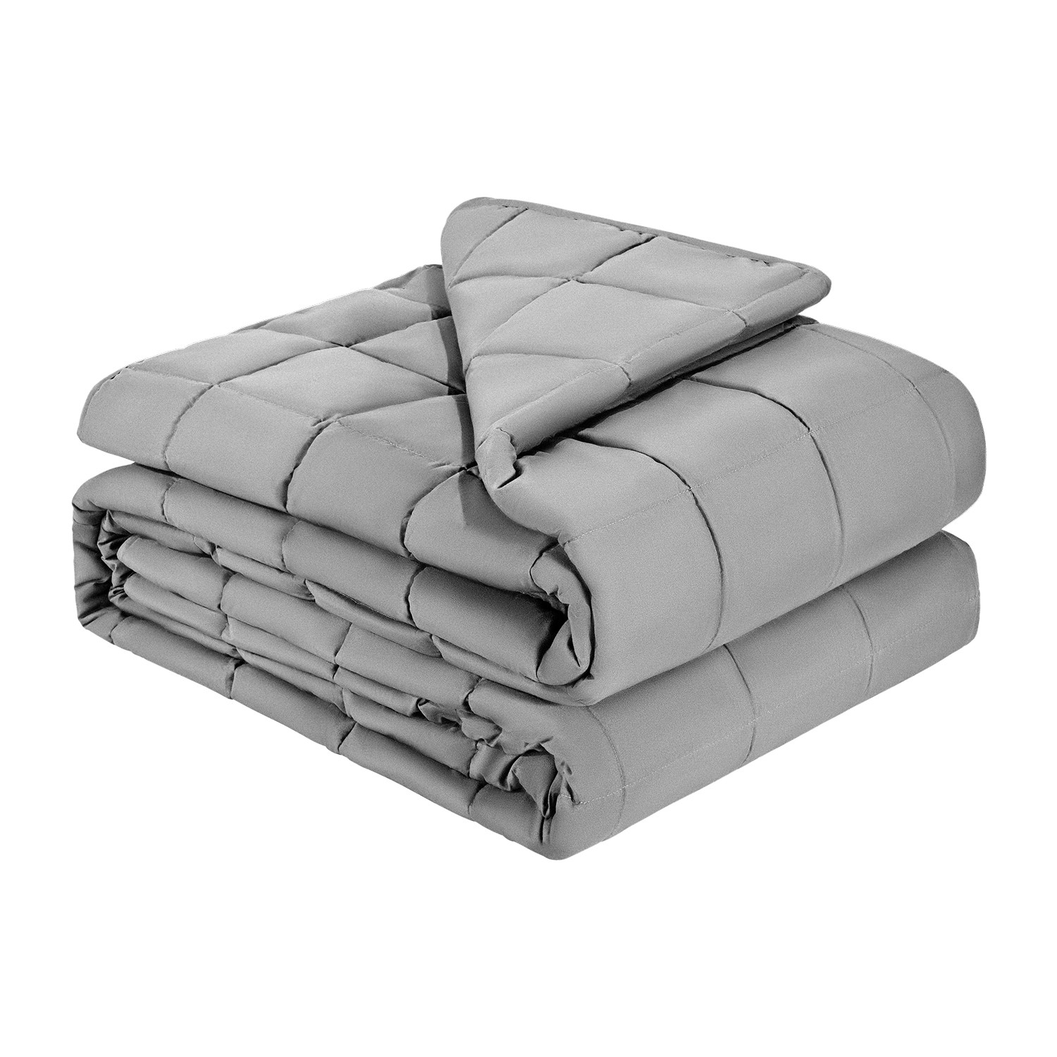 Weighted Blanket 25lb 88 x 104" King Size Cooling Breathable Heavy Blanket