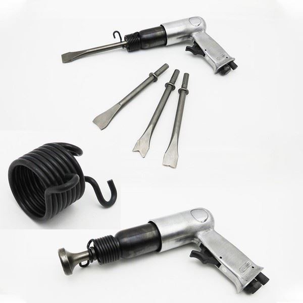 Air Hammer Retaining Spring Retaining Spring Keep Chisel In Place 8Turns