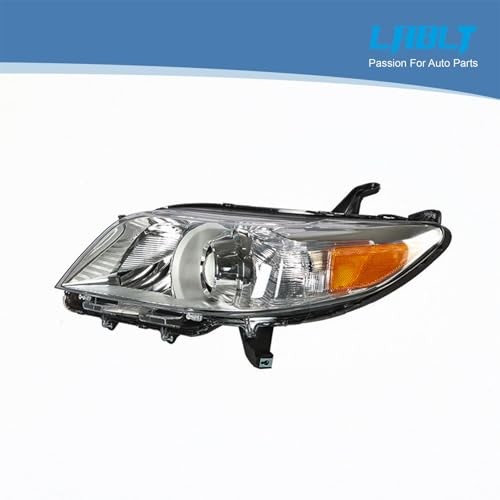 Headlight Replacement for Sienna 2011 2012 2013 2014 2015 2016 2017 2018