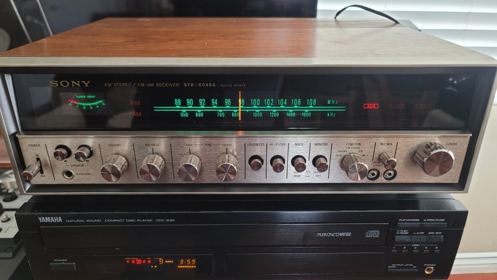 Sony STR-6046A