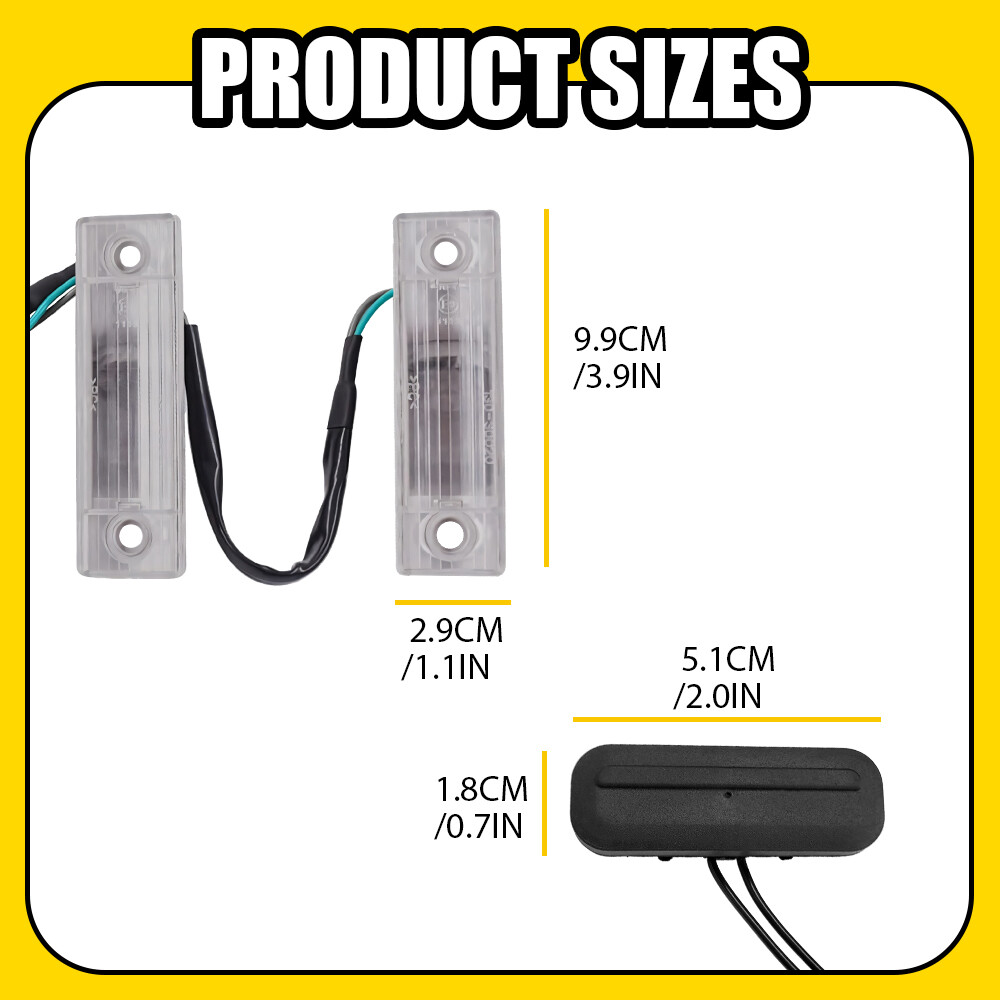 Trunk Release Switch Button With License Plate Lamp For 2011-2016 Chevy Cruze E