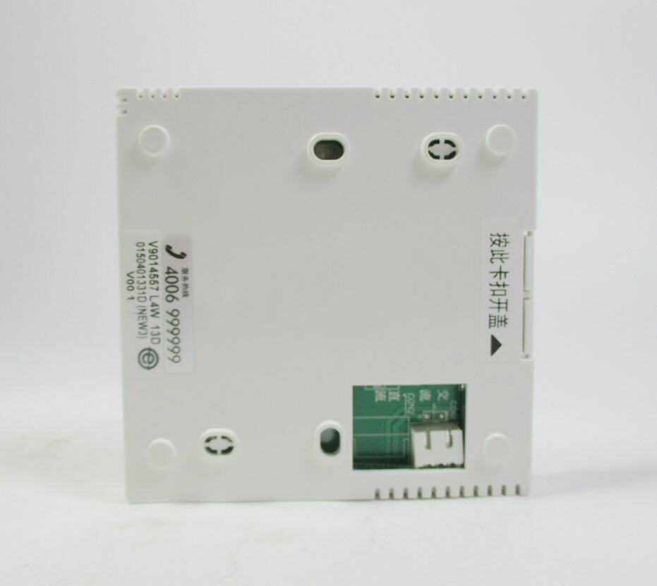 1PCS new For Haier air conditioner remote control 0150401331D panel YR-E17