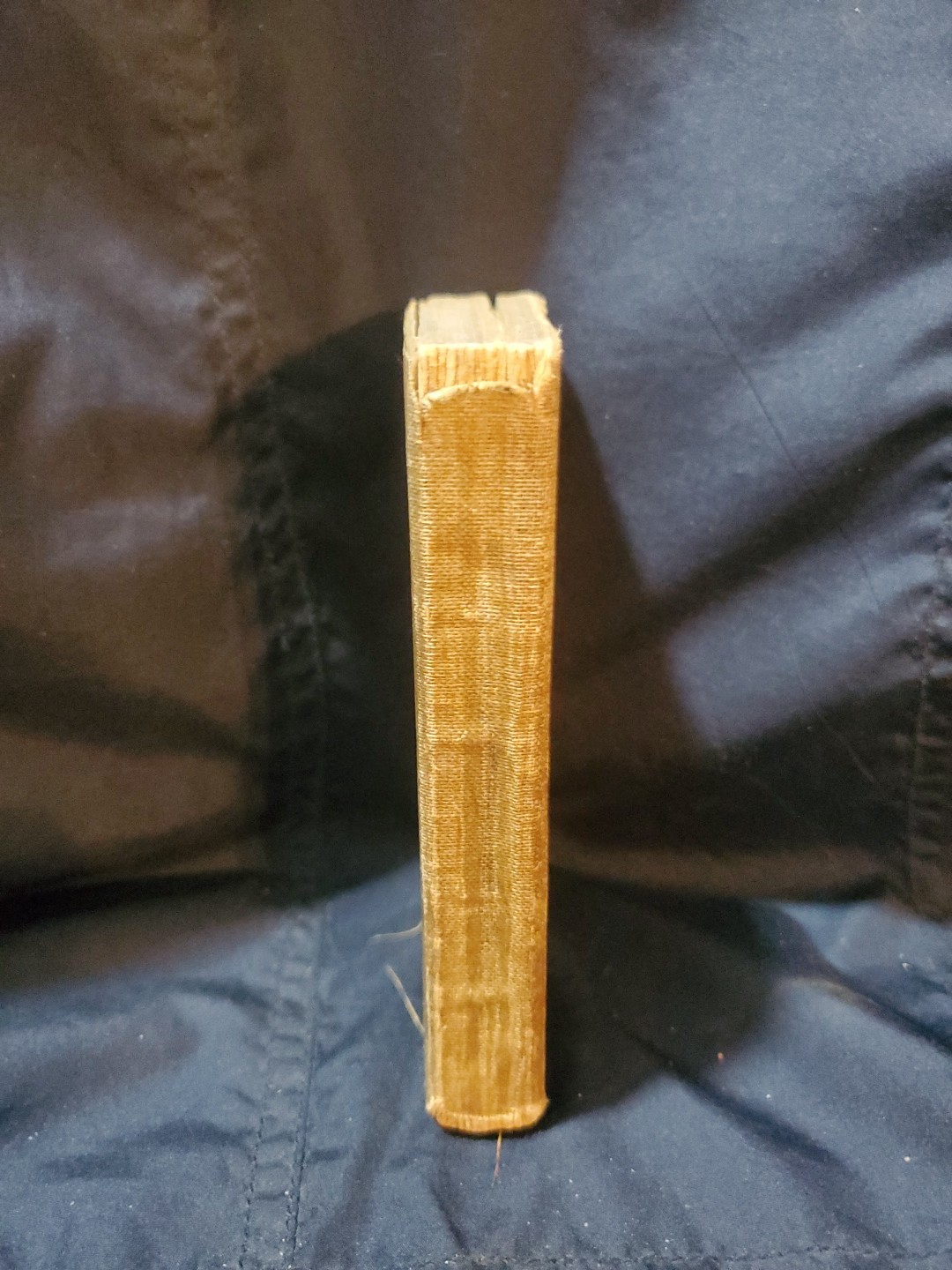 New Testament 1917 Pocked Sized Bible WWI US Army Navy Edition Inscribed