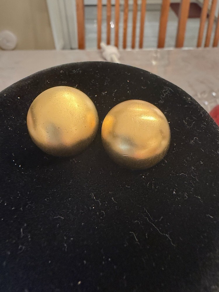 Trifari Earrings