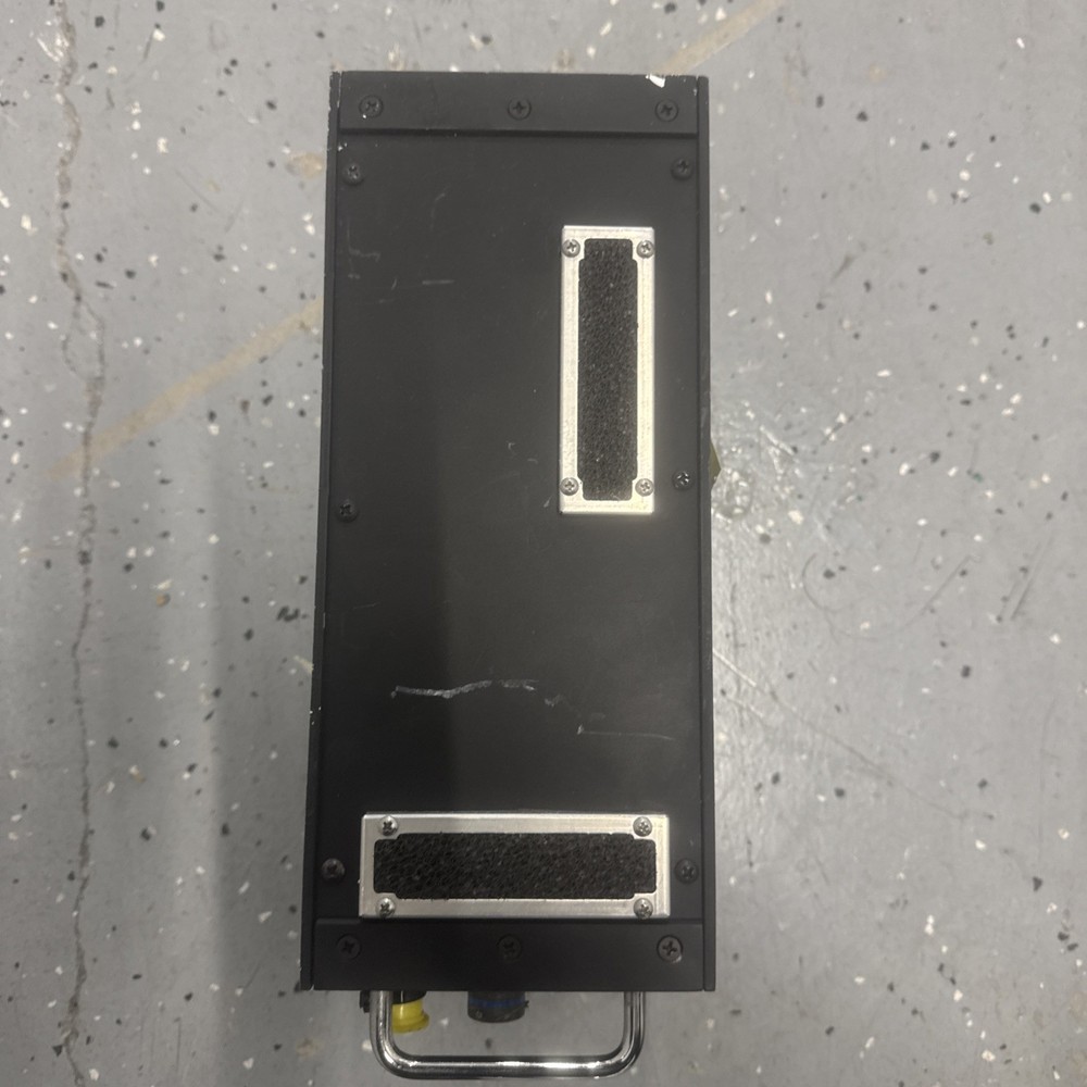 AVALEX TECHNOLOGIES MODEL AMS7100 DIGITAL HELICOPTER MAPPING SYSTEM