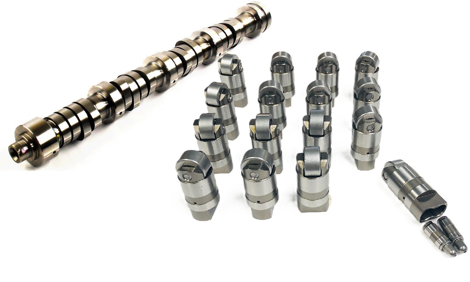 2011-2022 Ford 6.7L Diesel Camshaft & Roller Lifters kit
