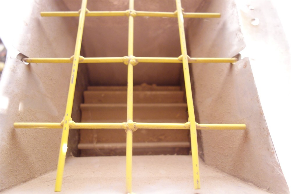 FitzMill Model D Comminuting Machine / Hammer / Knife Mill