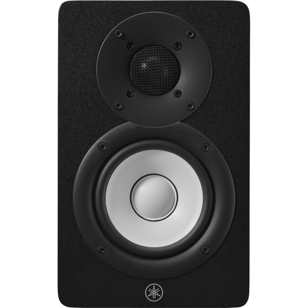 Yamaha HS4B Black - 4.5" Powered Studio Monitors - Pair