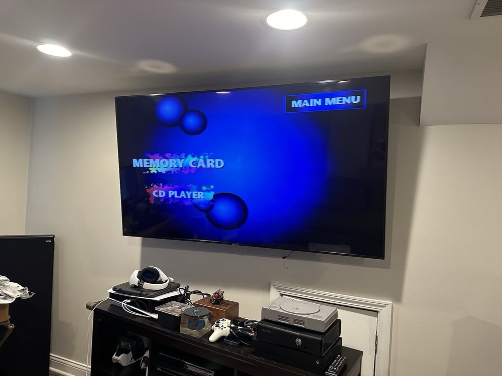 Sony PlayStation 1 ( SCPH-5501 )