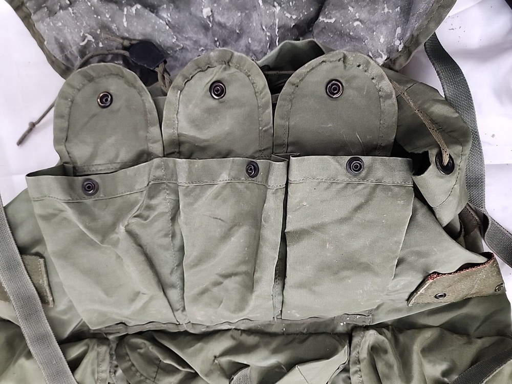 USGI Alice Field Pack Rucksack Only Large #2 Cag sof Devgru Seal