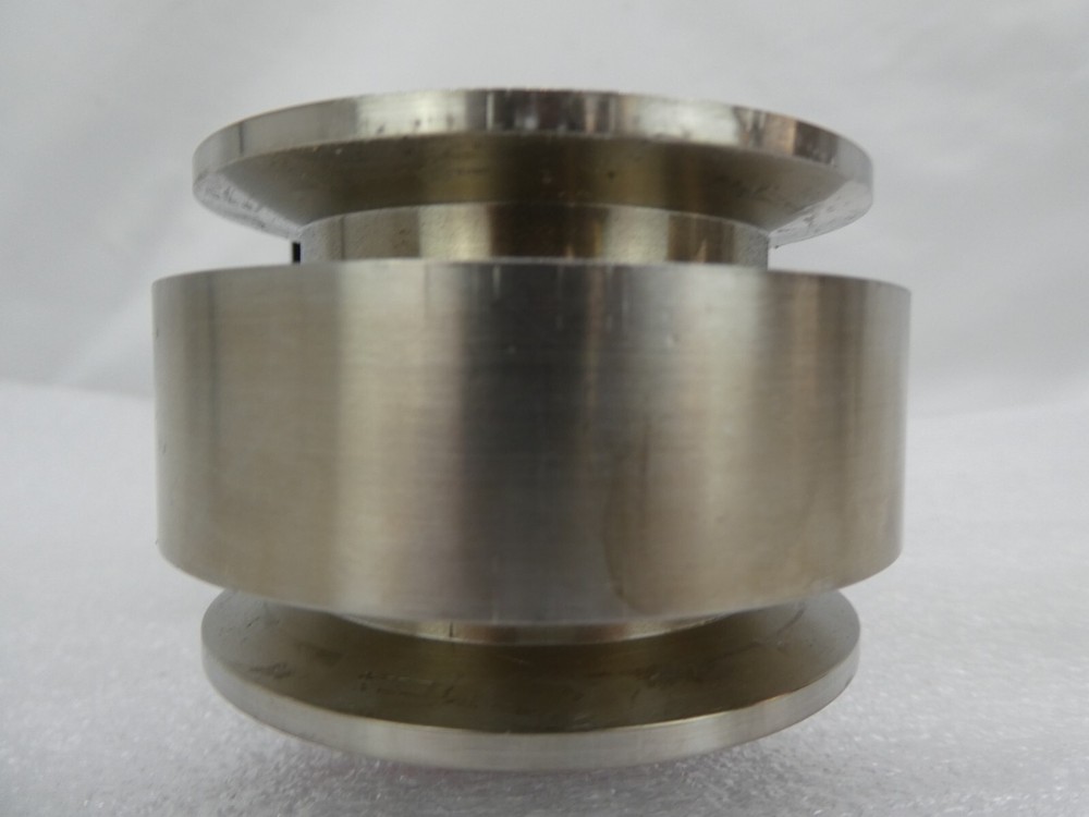 MKS Instruments 683B-26787 Exhaust Throttle Control Valve Type 683 Working