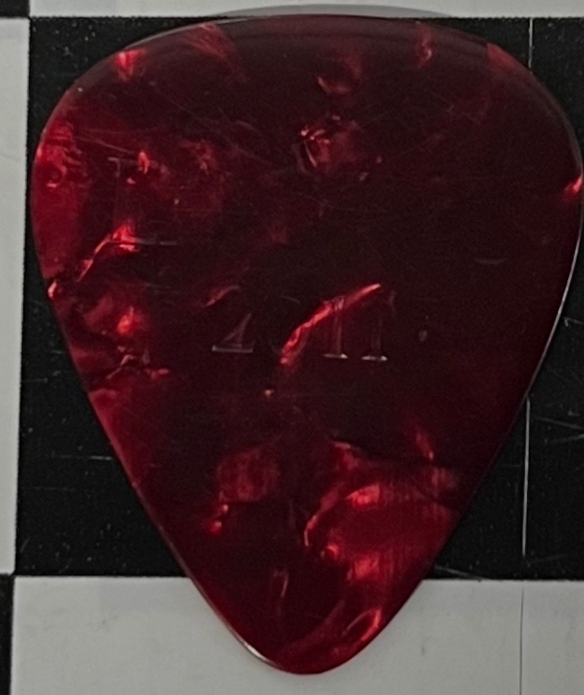 Eagles 2011 Guitar Pick