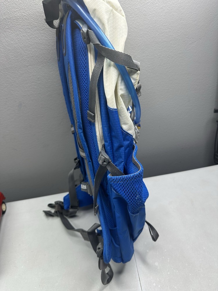 New CamelBak Highwire 20 Hiking Hydration Backpack Bag Pack Blue with Bladder