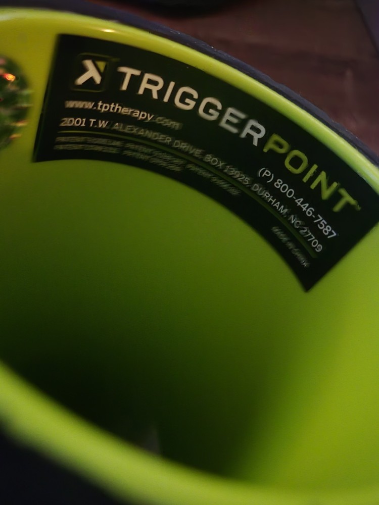 Triggerpoint Grid Foam Roller Density Level 2