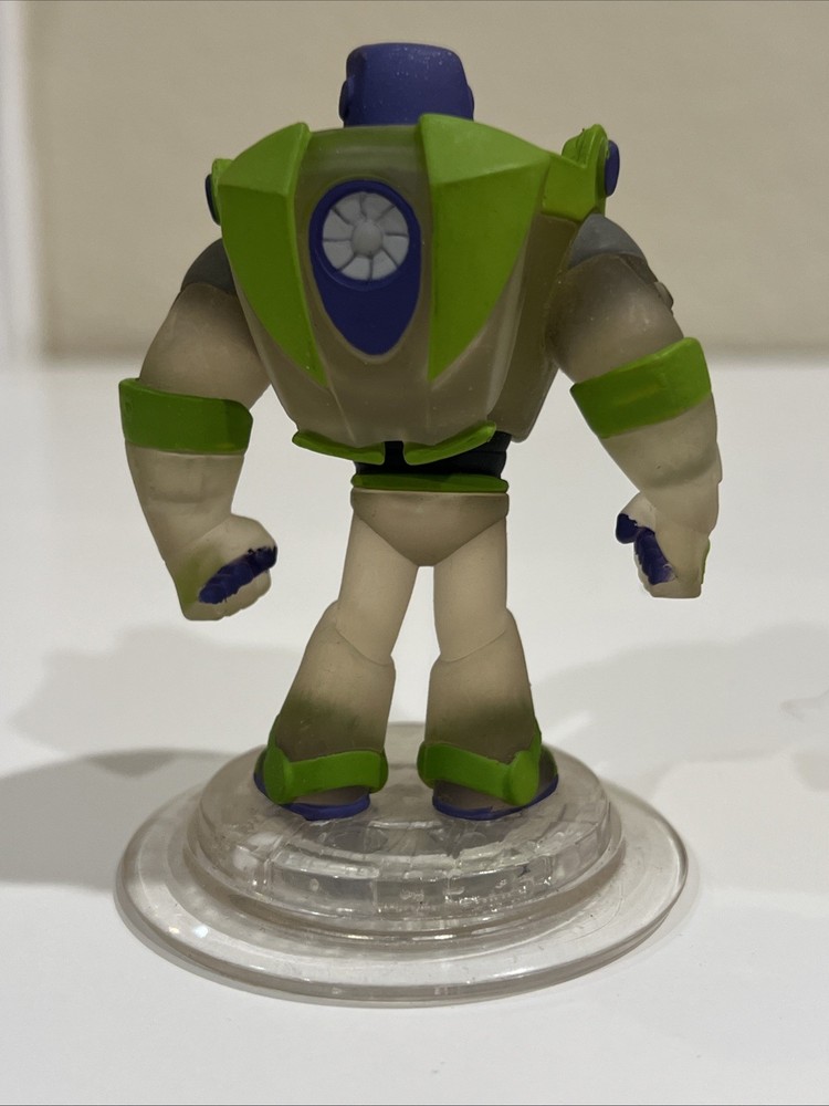 Disney Infinity Figure - Buzz Lightyear CRYSTAL (Special Edition)
