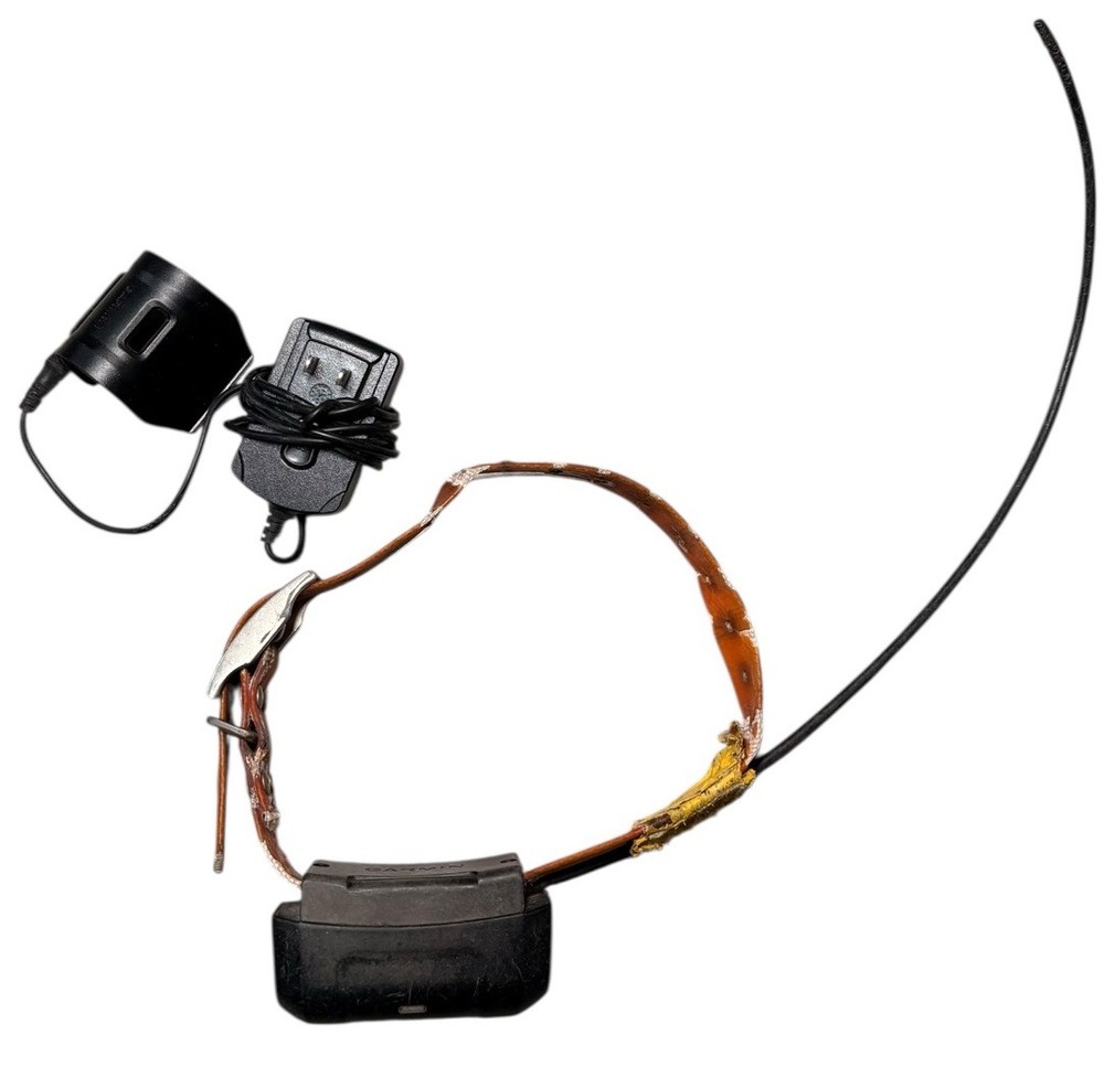 Garmin DC40 GPS Dog Tracking Collar Needs Collar