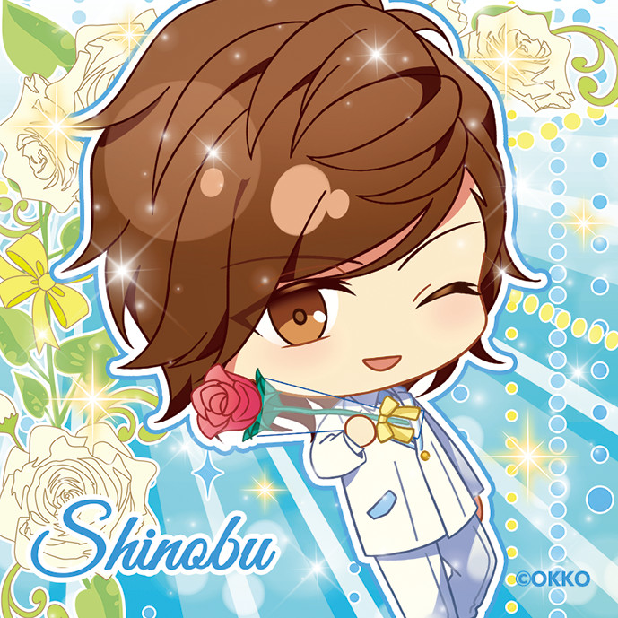 Sticker Random 1pc New From Japan