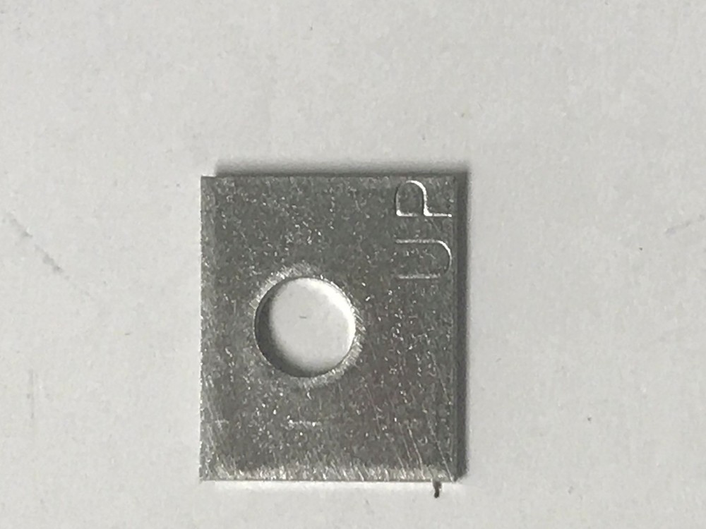 Thomas Compressor Valve Keeper - 617045