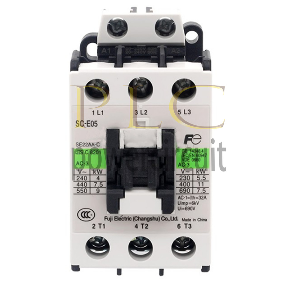 FUJI SC-E05 Contactor AC 110V New 1PCS