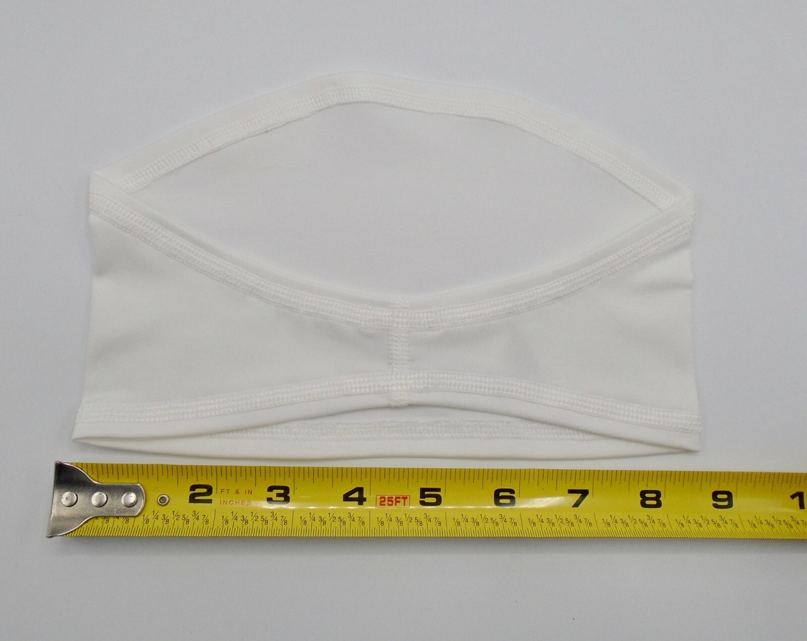 Nike Pro Dri-Fit Skull Wrap 4.0 Adult Unisex White/Black