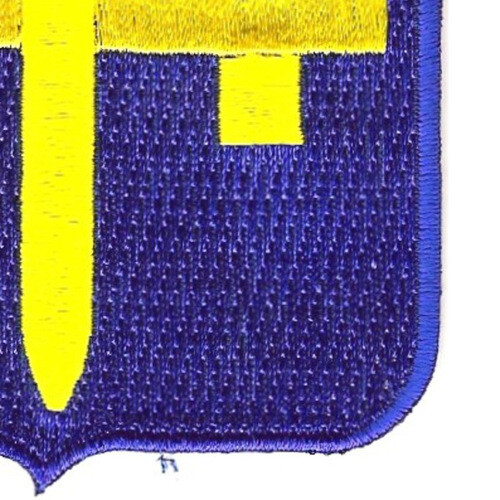 64th Infantry Regiment Patch