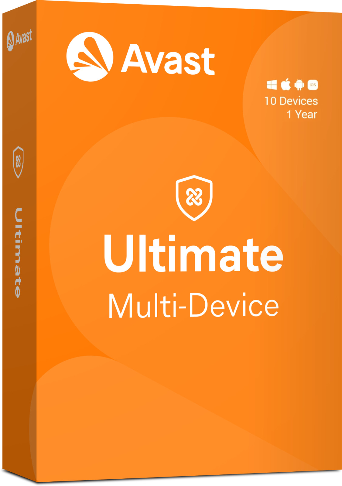 Avast Ultimate Suite 2026 Multi Device 10 Devices 1 Year - 5 Minute Delivery