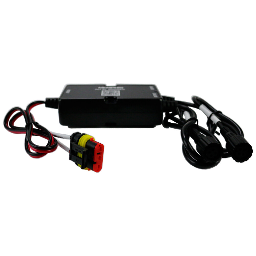 Memphis Audio MXRGBBTC RGB LED Controller w/ App Controlled Interface NEW