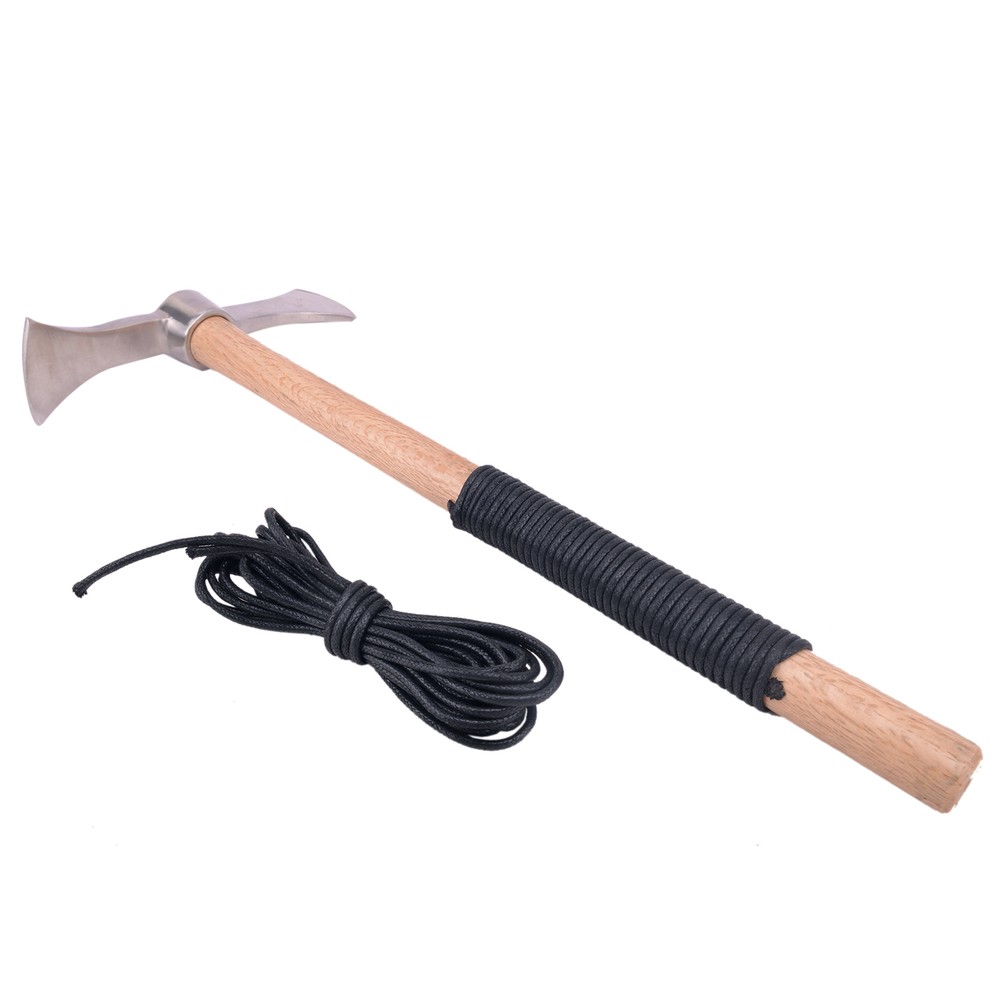 5 Meters Long Waxed Cord Axe Collar Protector Axe Handle Wrap Handle String