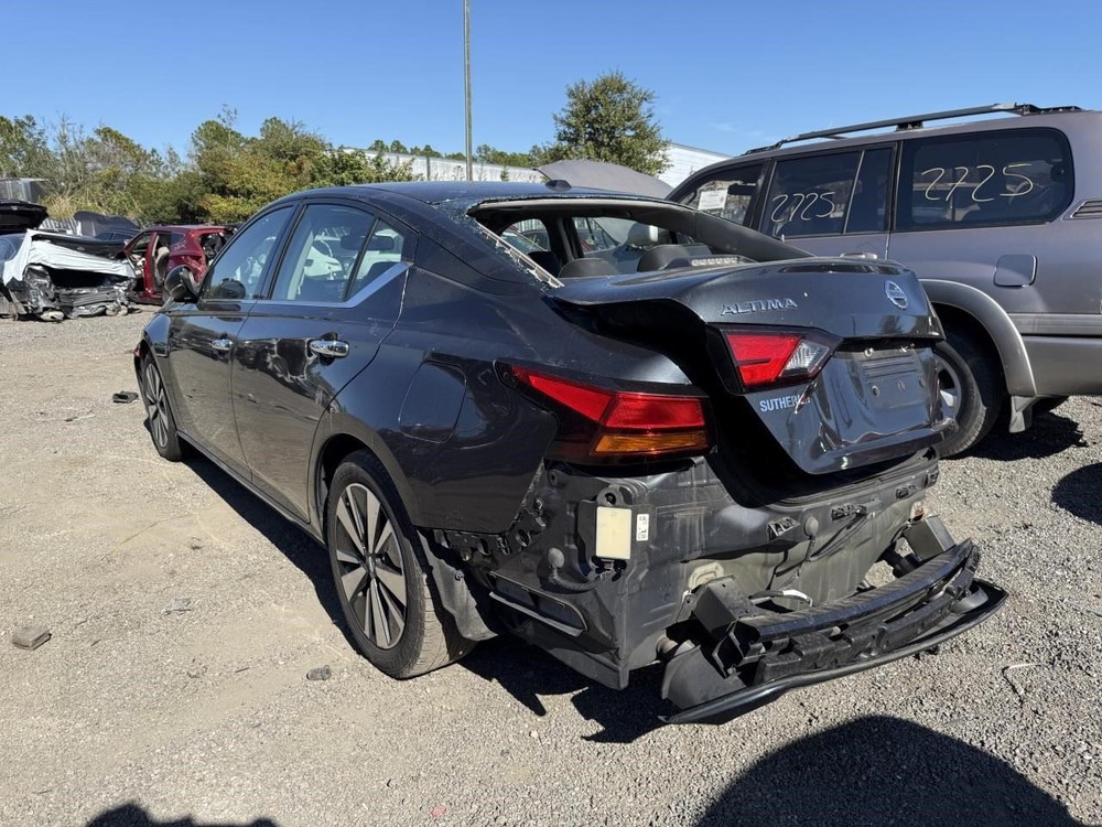 Air Shutter Fits 19-22 ALTIMA 587910