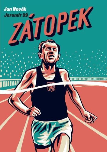 Jan Novák Zátopek (Hardback) (UK IMPORT)