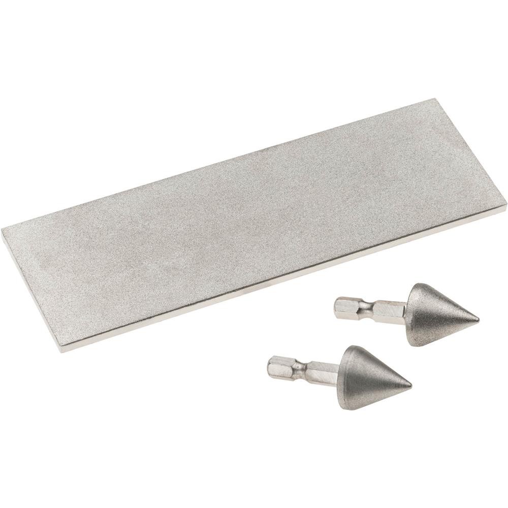 T34615 Mortising Chisel Sharpening Kit