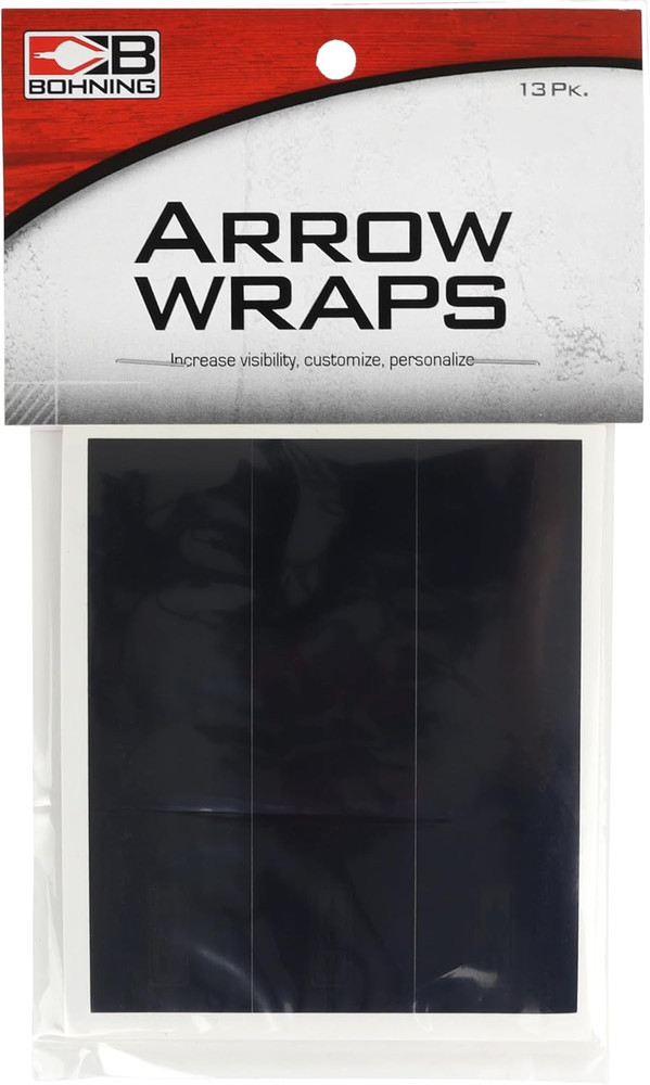 4" Solid Arrow Wrap