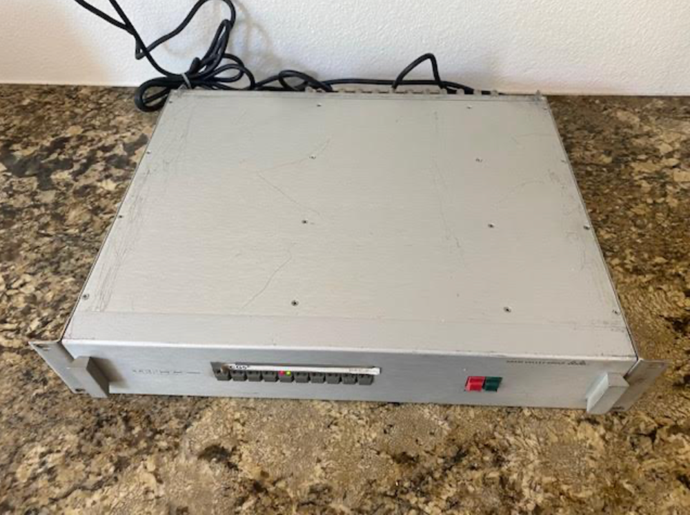 Grass Valley Group Ten X