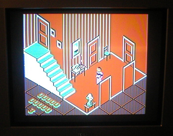 12Ft RCA Video Cable & RF Coax TV Adapter for Commodore 64 64C 128 Computer