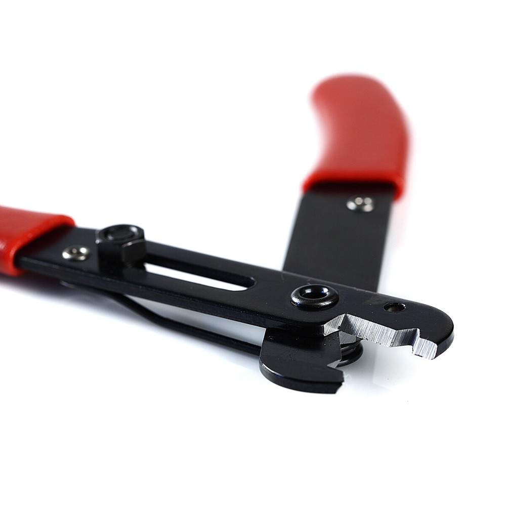 Wire Stripper Cutter with Spring