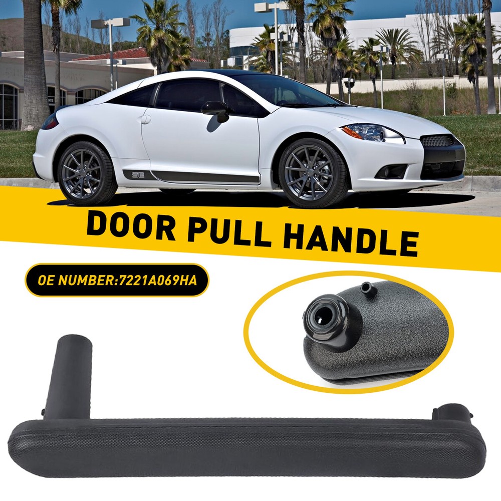 Left Driver Side Door Inside Open Pull Handle For Mitsubshi Eclipse 2006-2012