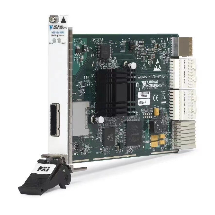NEW National Instruments PXIe-8370 Control Module via DHL