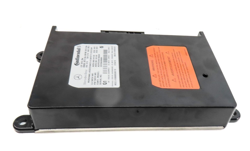 2015 MERCEDES C300 (W205) BLUETOOTH COMMUNICATION CONTROL MODULE