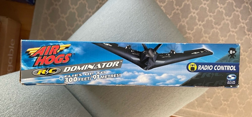 Air Hogs RC Dominator NEW