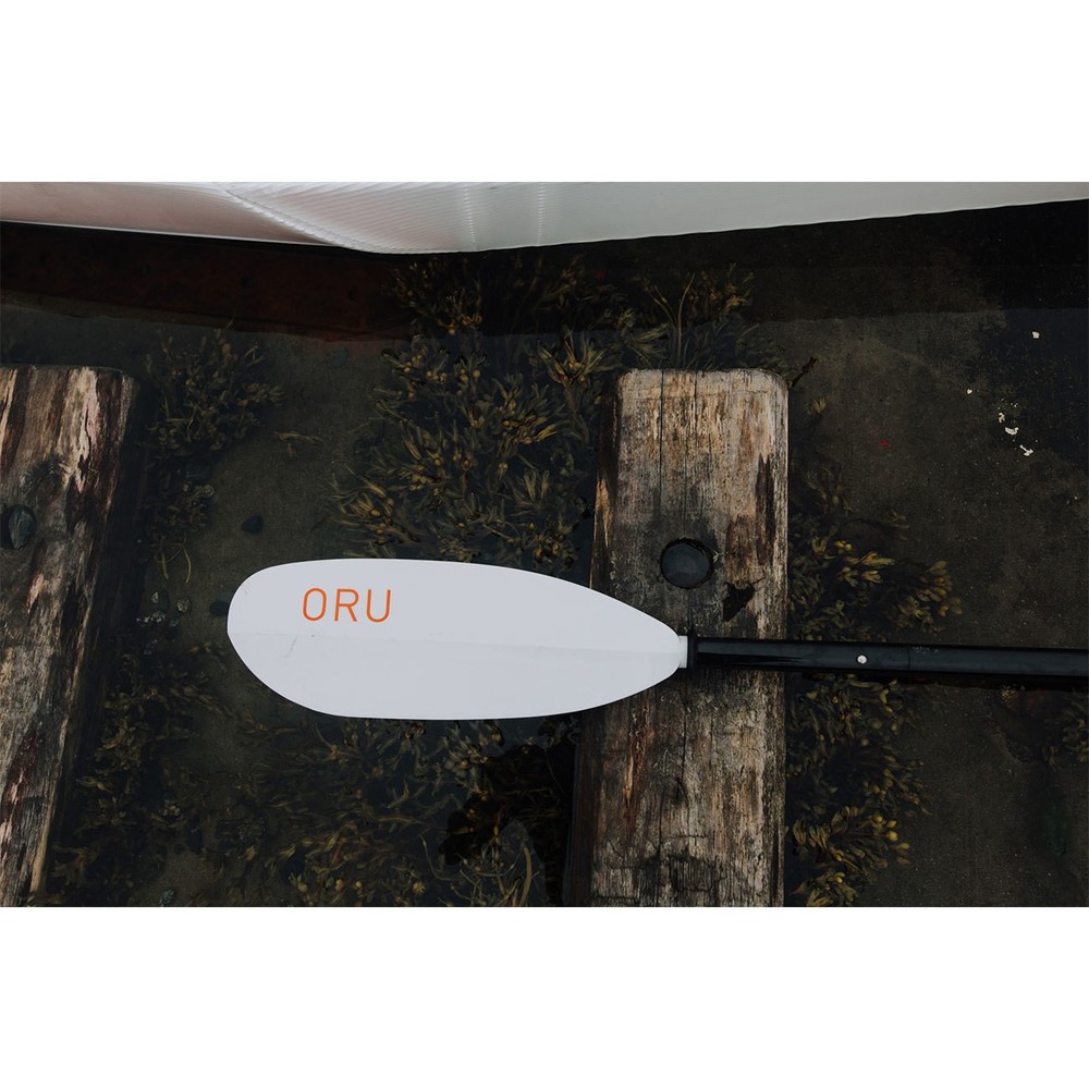 Oru Kayak Paddle, Black/White 220-230 cm