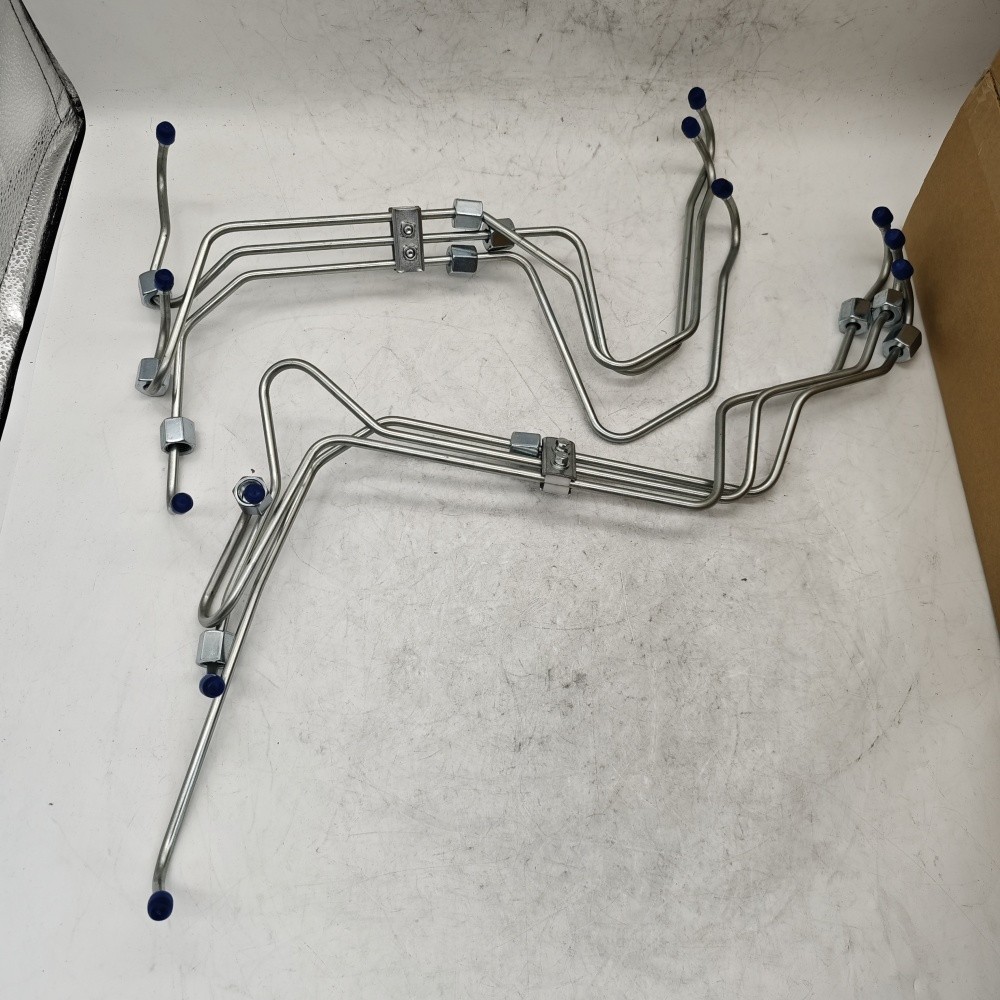 For 1994-1998 5.9L Diesel 12V Cummins Fuel Injector Line Set P7100 3925805