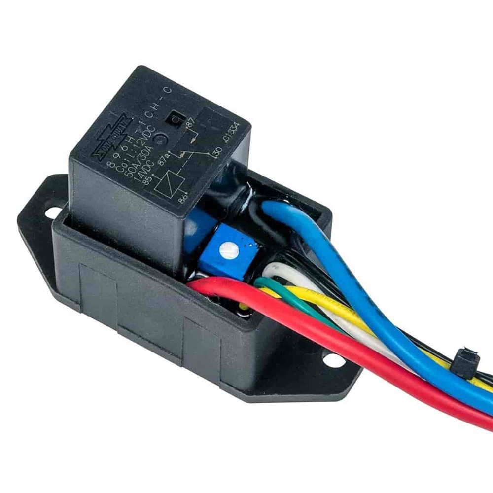 Flex-A-Lite Push-In Adjustable Fan Controller