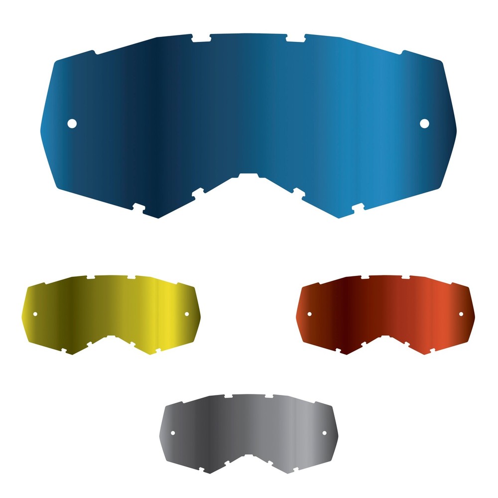 Thor Activate/Regiment Goggle Replacement Mirrored Lens