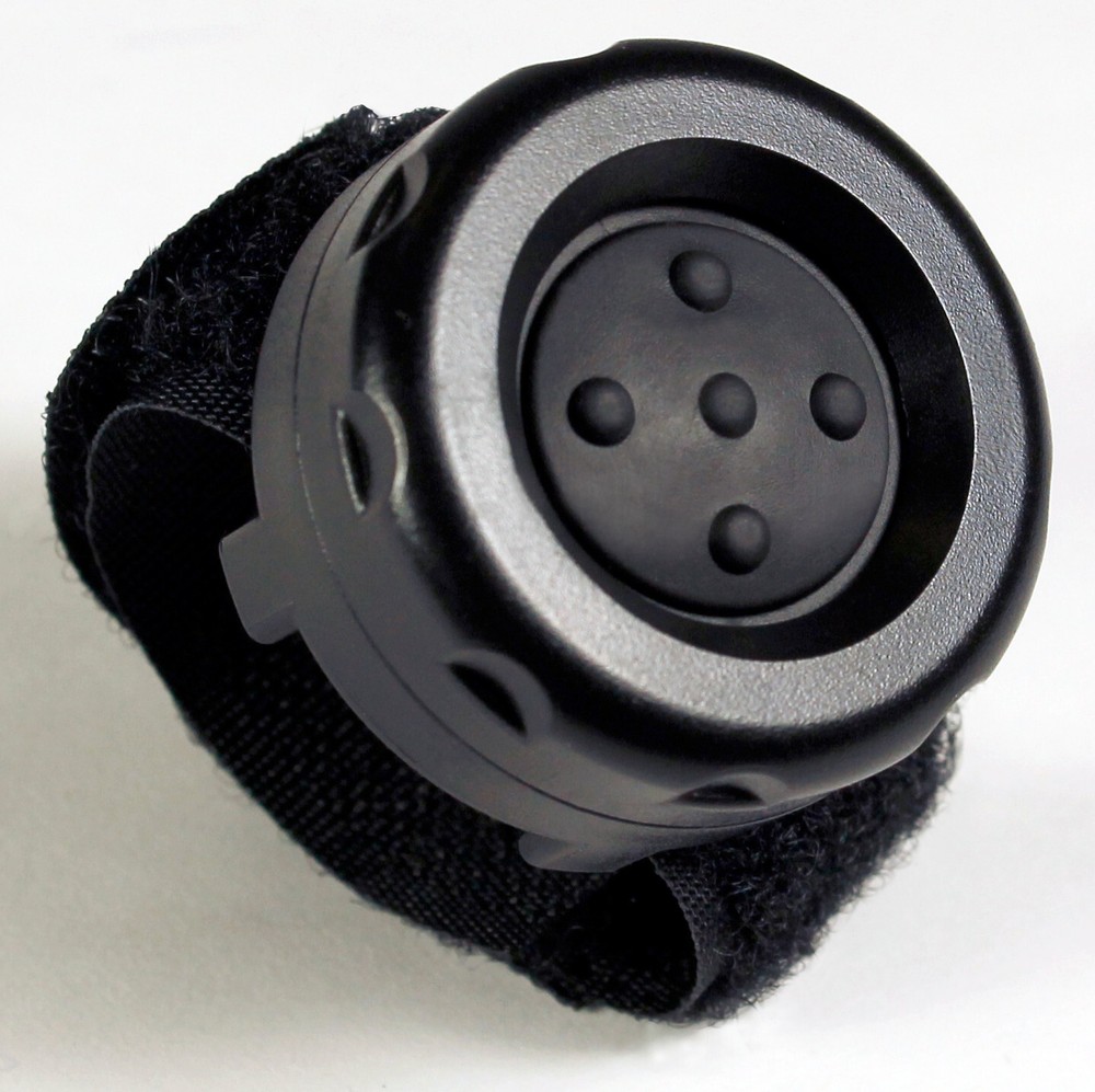 PRYMEBLU® Bluetooth Wireless PTT Button Switch ZELLO BT-PTT-Z-MINI