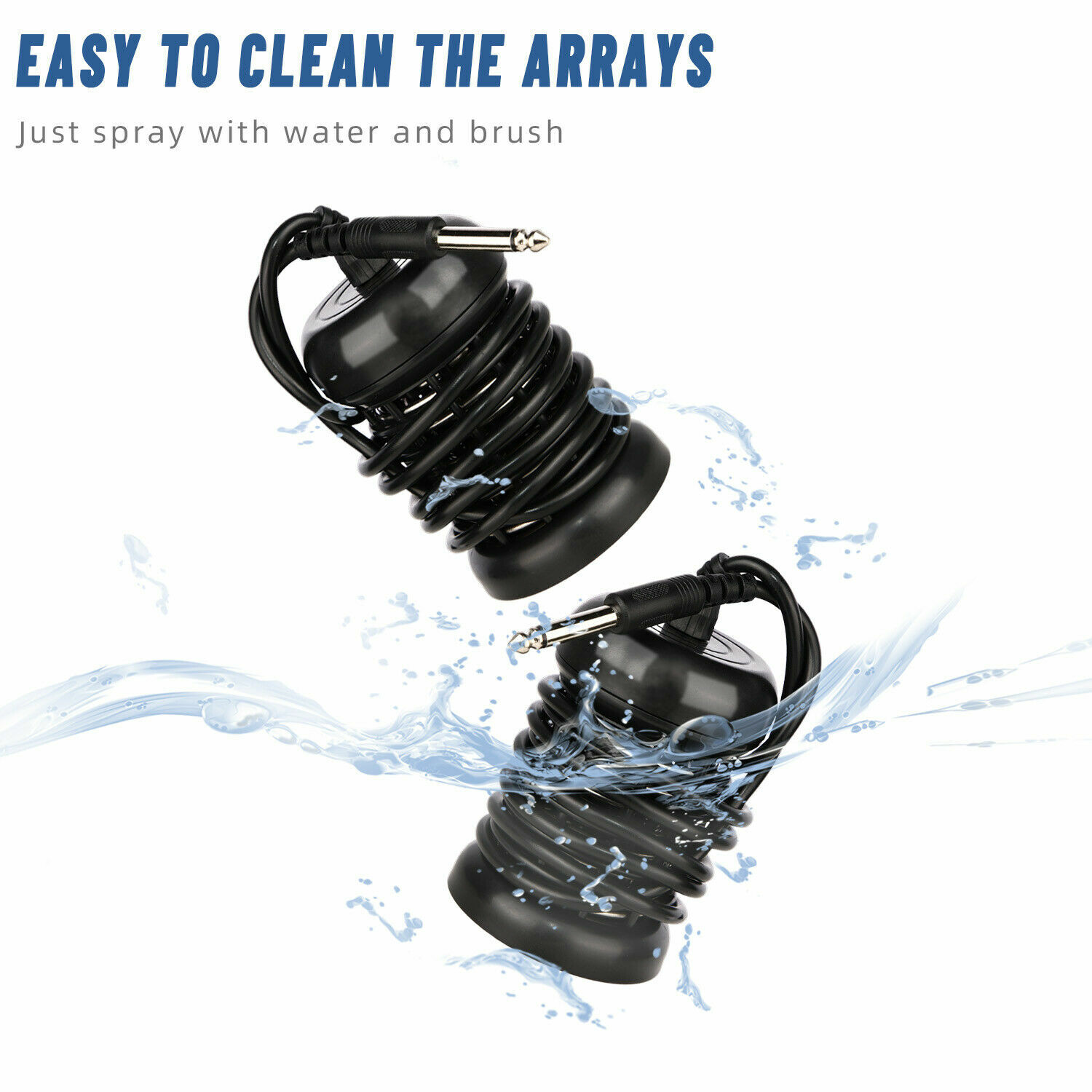 10 Pack Replacement Array For Ionic Detox Cell Foot Spa Bath Ion Cleanse Machine