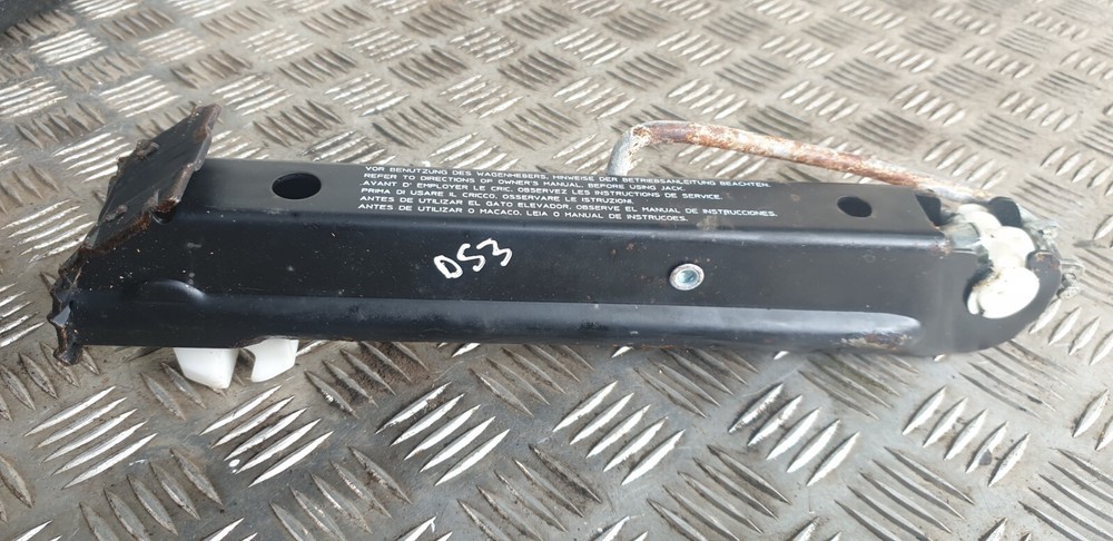 CITREON DS3 2010-2019 BRAKE DOWN WARNING TRIANGLE