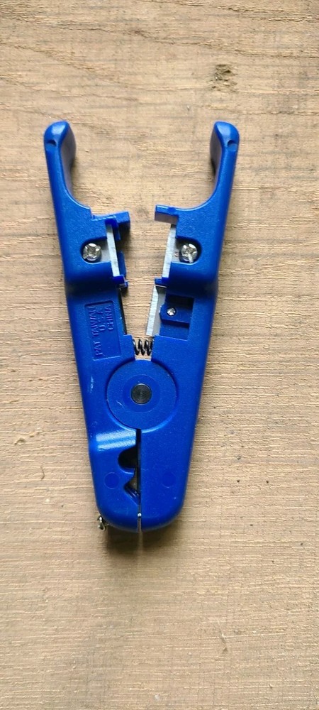 DataShark PA70016 Network Tool Bundle | Includes Cable Stripper, RJ45 Crimper