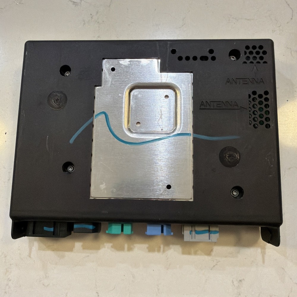 2016-2018 GM HUMAN MACHINE INTERFACE HMI MODULE OEM *UNLOCK EXTRA FEE* 84089007